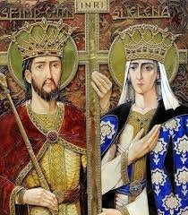In fiecare an, pe 21 mai, ii sarbatorim pe sfintii imparati constantin si elena, cei „intocmai cu apostolii. Sfintii Imparati Constantin Si Elena CÄƒutare Google Sf Constantin Princess Zelda Art Projects