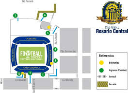 We did not find results for: Rosario Central Stadium Estadio Gigante De Arroyito Football Tripper