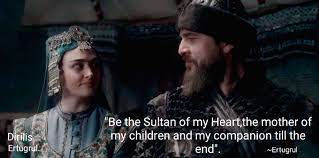 Ertugrul Proposal To Halime Ertugrul Halime Ertugrul Quotes Ertugul And Halime Quotes