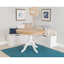 See more ideas about dining nook, design, home. Josie Backless Breakfast Nook Bench Overstock 31253380 Natural White
