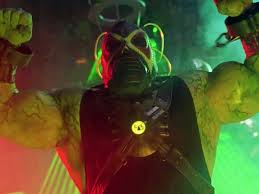 Freeze wants to turn gotham city into a frozen wasteland. Why Is Bane Green In Batman Robin I Ll Get Drive Thru