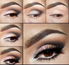 Perfecting the look of a winged liner can take time, but the more you practice the easier it will become. Eye Makeup Tips How To Apply Eyeliner Flash Your Style