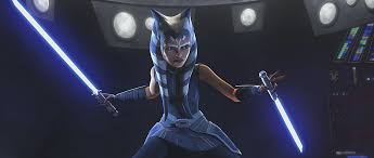 In my life, when you find people who need your help, you help them, no matter what.. Ahsoka Tano Starwars Com