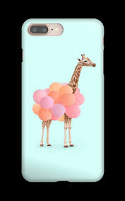Balloon Giraffe Caseapp