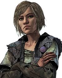 Can the world stop turning around the main character? — Telltale Community