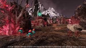 It would be nice if the writing was localized to english but the trade off is better voice acting than the english. New Details About The Leaders In Dragon Quest Heroes Ii Rpg Site