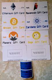 Other cryptocurrency options are also available if you prefer. Got My Next Batch In Of Gift Cards I Added A Few New Ones To Give Out To Some Of My Students If They Pass A Quiz At The End It S Not