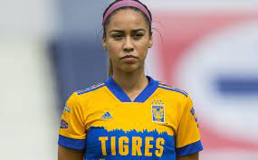 Maybe you would like to learn more about one of these? Greta Espinoza No Sale Ni A La Banca Con Tigres Femenil Tras Amenazas Mediotiempo
