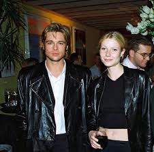 Not to mention photos of gwyneth as herself, dressed down with a cigarette alongside winona ryder or brad pitt in the '90s, or dressed up in dramatic. Gwyneth Paltrow Brad Pitt And 90s Image 6805861 On Favim Com