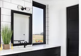 Using marble in the bathroom has two important caveats: 75 Beautiful Black Marble Tile Bathroom Pictures Ideas August 2021 Houzz