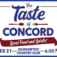 The Taste of Concord event image