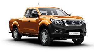 Hafif arazi yolları için 4wd hi (4x4 yüksek hız); Nissan Navara 4x4 Pick Up Nissan