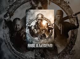 Rise of the Legend