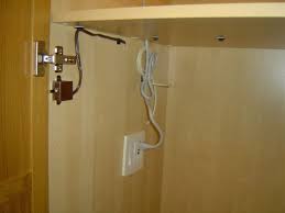 This video shows how to make one cabinet or wardrobe with two doors light up if you open either side of the door. Micro Switch For Led Strip Lights Electrician Talk