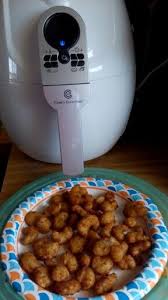 Popcorn Shrimp In My Air Fryer Air Fryer Recipes Air Fryer Recipes Healthy Air Frier Recipes