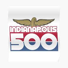 The 103rd indianapolis 500 logo, created within this system, salutes the traditions and legacy of a look back at some of the previous/current indy 500 logos up against the new system beginning in. Poster Indy 500 Redbubble