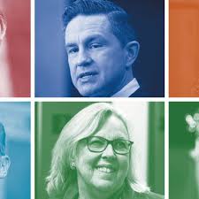 Daily snapshots of the key ridings leaders are targeting