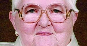 Services Monday for Mary McGuire of North Wilkesboro