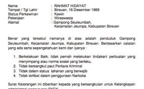 Check spelling or type a new query. Contoh Surat Pemberhentian Perangkat Desa Terbaru Media Desa