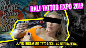 Balinese owner and artist, sugi, is often on site and has been honing his craft since 2008 at various bali family tattoo studio opened in 1973, making it one of the longest standing tattoo studios in the. Tattoo Artist Lokal Vs Tattoo Artist Internasional Bali Tattoo Expo 2019 Youtube