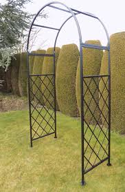 Add to compare compare now. Garden Arbours Arches Wensley Garden Arch Metal Garden Archway Garden Patio Tallergrafico Com Uy
