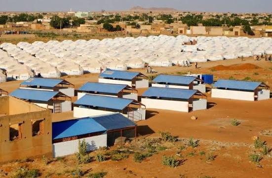 A view of the landscape in North Kordofan, Sudan, amid reports of intensified military engagements and drone strikes.