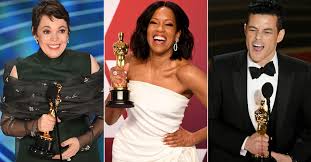 The academy awards, popularly known as the oscars, are awards for artistic and technical merit in the film industry. Oscar Winners 2019 Popsugar Entertainment