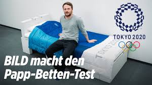 5 marken und betten, die du kennen musst! Olympia In Tokio Bild Macht Den Papp Betten Test Youtube