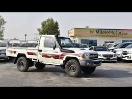That may seem crazy but today i'm reviewing the toyota land cruiser. Lhd Toyota Land Cruiser Pickup Sc 4 5l Diesel 2020 Youtube