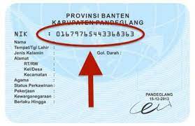 Sahabat 99, nomor induk kependudukan (nik) . Bagaimana Cara Cek Nik Ktp Anda Ini Penjelasannya