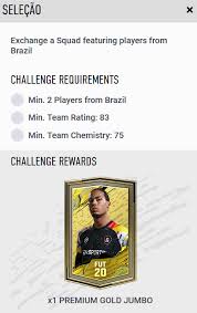 Paulinho, del bayer 04 leverkusen, fue seleccionado por la desarrolladora ea sports para unirse al summer heat de fifa 20, un evento especial en el que se lanzarán cartas potenciadas. Fifa 20 Paulinho Flashback Sbc Announced Requirements Fifaultimateteam It Uk