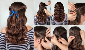 10 Best Hairstyles For Evening Gowns Makeupandbeauty Com