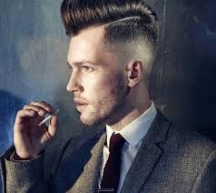 A modern gentleman's guide to the pompadour hairstyle. 33 Dope Pompadour Hairstyles Undercuts Japanese Cuts Fades