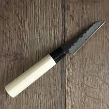 Couteau De Cuisine Japonais Tojiro Hammered Office 9 Cm