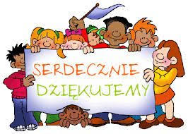 Znalezione obrazy dla zapytania dziękujemy gify