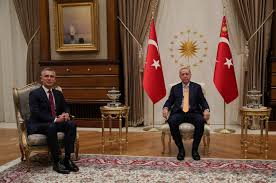 Afghanistan's attorney general indicted the afghan football federation (aff) president, keramudddin karim, on multiple counts of rape, sexual assault, and harassment of female players dating to. Erdogan Stoltenberg Discuss Ukraine Afghanistan East Med In Call Daily Sabah