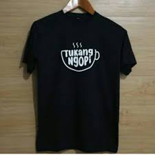 Pengguna bisa bebas berkreasi dengan tambahan quotes maupun gambar untuk hiasan baju yang diinginkan. Promo Kaos Distro Murah Kaos Kaos Pria Wanita Kaos Tukang Ngopi Kaos Murah Kaos Keren Kaos Adem Kaos 30s Premium Lazada Indonesia
