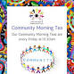 Community Morning Tea event image