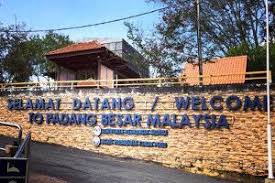 Padang Besar Shopping Perlis Tempat Air Terjun Air