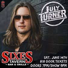 Nashville Nation brings the Country Hits to Sixes Tavern!