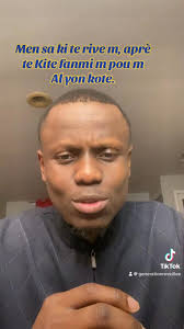 TOUT AYISYEN KONEKTE