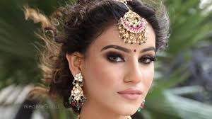 Top 20 Muslim Bridal Makeup Artists in Sector 79 with Prices