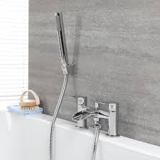 Découvrez notre offre de robinetterie bain/douche pour baignoire en laiton ou inox : Robinet Baignoire Cascade Waterfall