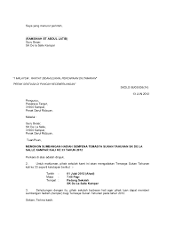 Inggeris, contoh surat rasmi berhenti kerja, contoh surat rasmi perletakan jawatan, contoh surat lamaran kerja, contoh surat pengunduran diri, contoh surat resmi, contoh surat permohonan, contoh surat perjanjian, contoh surat undangan, surat minta sumbangan via www.slideshare.net. Contoh Surat Mohon Sumbangan Koperasi Sekolah