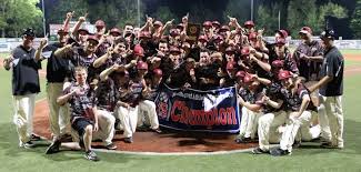 Baseball Wins NCAC Title for the First Time in School History