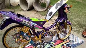 Aplikasi ini berisi modifikasi motor kontes terbaru, buat para modifikasi ini bisa jadi inspirasi agar bisa memodifikasi motor menjadi lebih modif,, fitur didalam aplikasi ini ; Modif Motor Supra Drag Info Kece