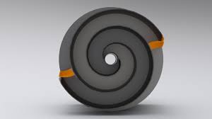 NASA RASSOR Bucket Drum Design Solution