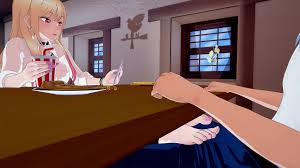 Marin Kitagawa_My Dress-Up Darling [Bazett]