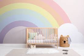 4.0 out of 5 stars 31. Kids Pastel Rainbow Wallpaper Mural Hovia
