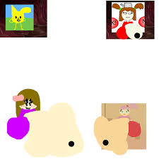 Thicc lily ate certast and thicc gummy ate fat mei by inodominusrex on  DeviantArt